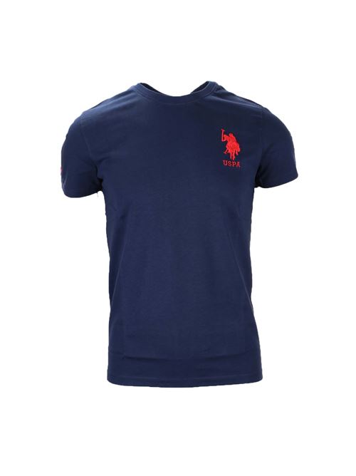 T-Shirt in cotone Maxilogo US Polo Assn | TShirt | 6756649351179